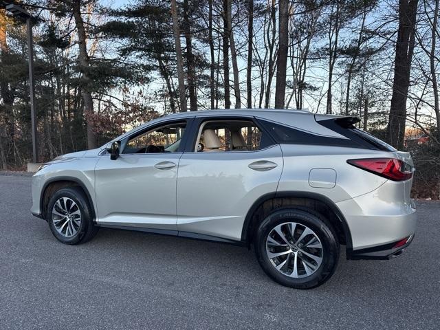 used 2021 Lexus RX 350 car, priced at $38,230