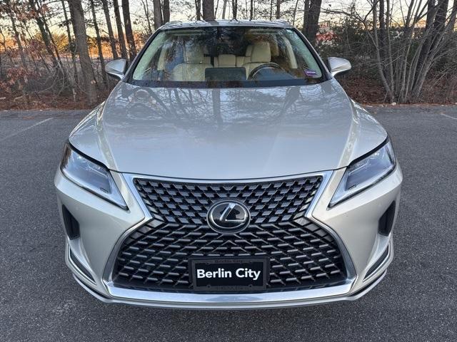 used 2021 Lexus RX 350 car, priced at $38,230