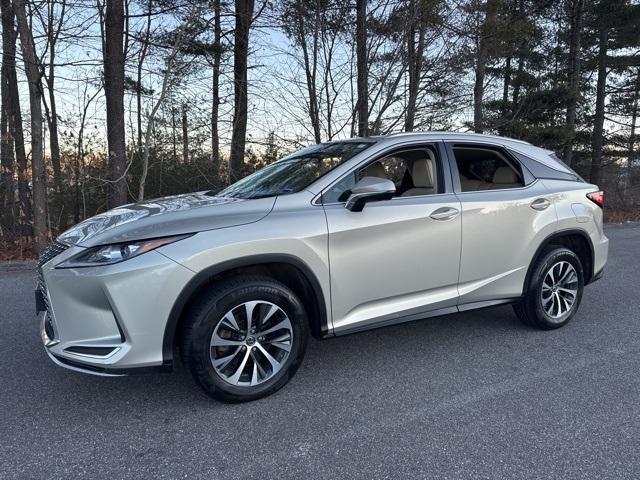 used 2021 Lexus RX 350 car, priced at $38,230