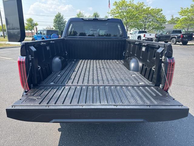 used 2023 Toyota Tundra car, priced at $52,021