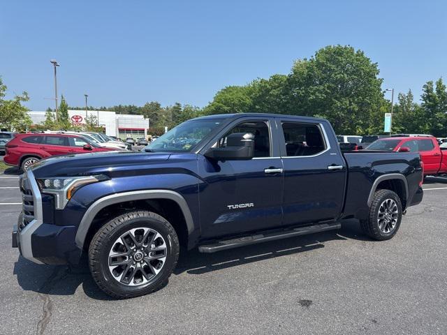 used 2023 Toyota Tundra car, priced at $52,021
