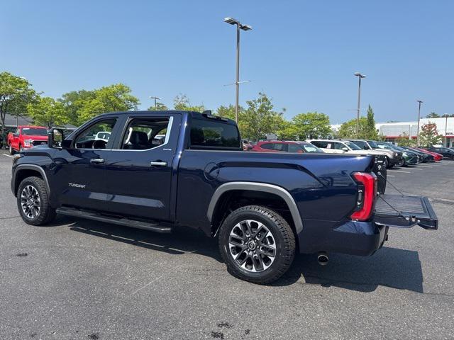 used 2023 Toyota Tundra car, priced at $52,021