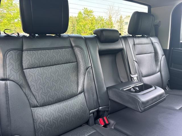 used 2023 Toyota Tundra car, priced at $52,021