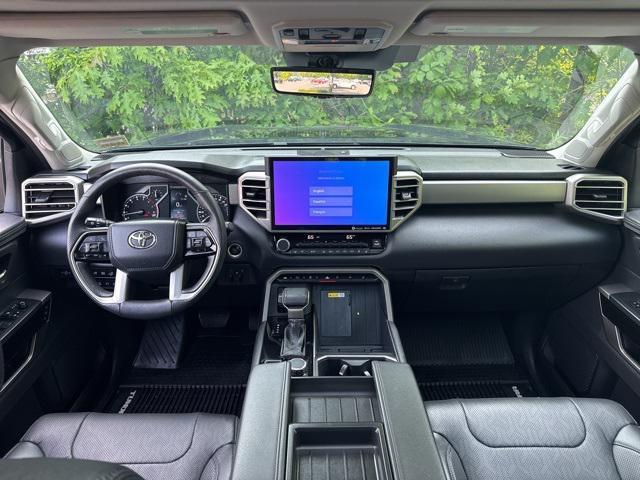 used 2023 Toyota Tundra car, priced at $52,021