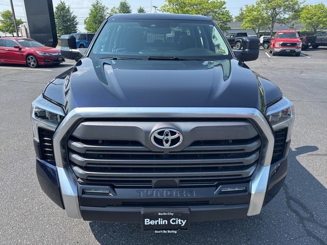 used 2023 Toyota Tundra car, priced at $52,021