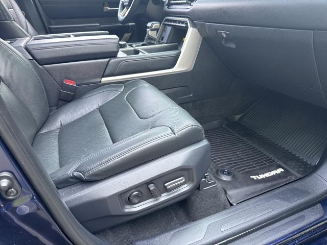 used 2023 Toyota Tundra car, priced at $52,021