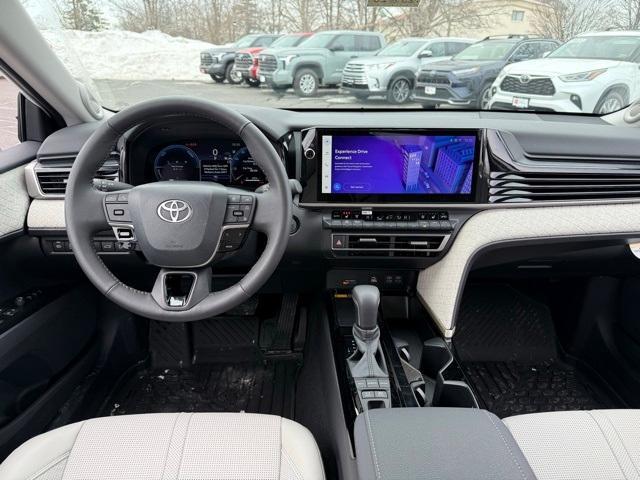 new 2025 Toyota Camry car, priced at $41,099