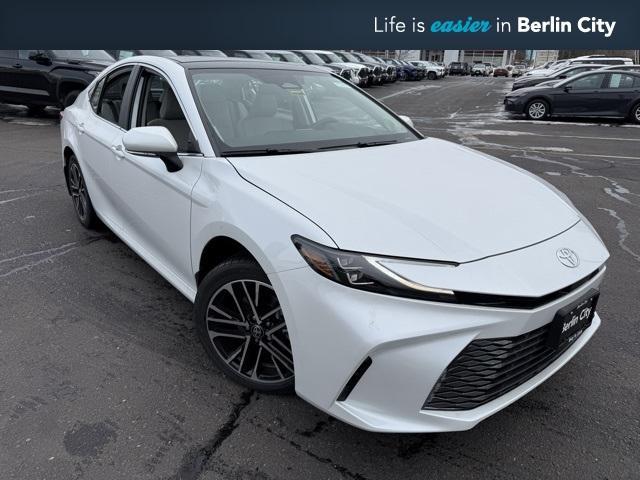 new 2025 Toyota Camry car, priced at $41,099