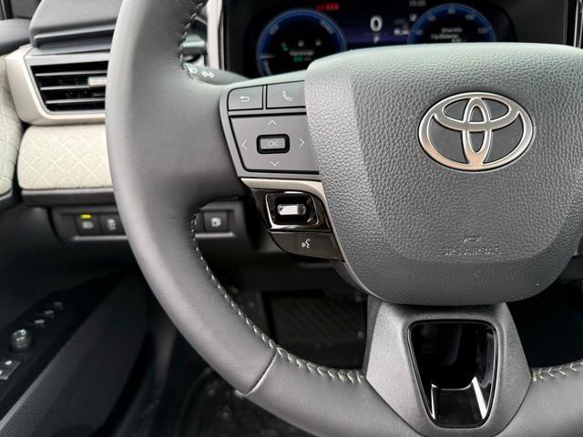 new 2025 Toyota Camry car, priced at $41,099