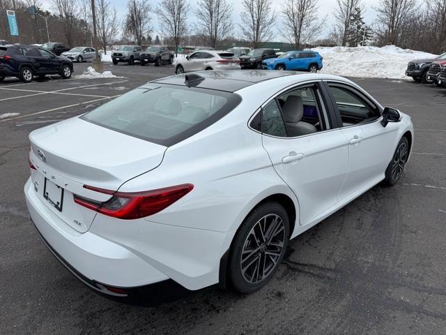 new 2025 Toyota Camry car, priced at $41,099