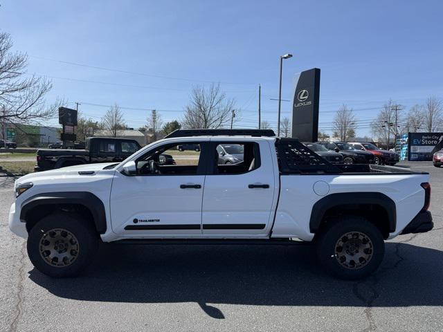 new 2025 Toyota Tacoma Hybrid car, priced at $67,244
