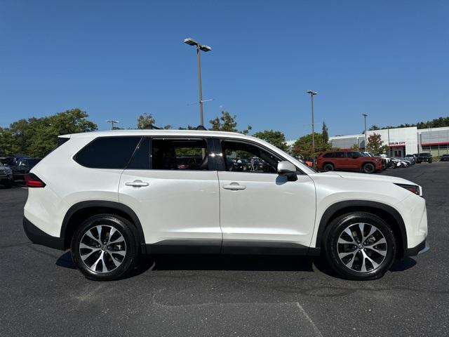 used 2024 Toyota Grand Highlander Hybrid car, priced at $56,918