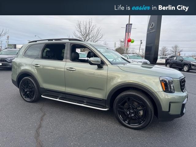 used 2024 Kia Telluride car, priced at $42,530