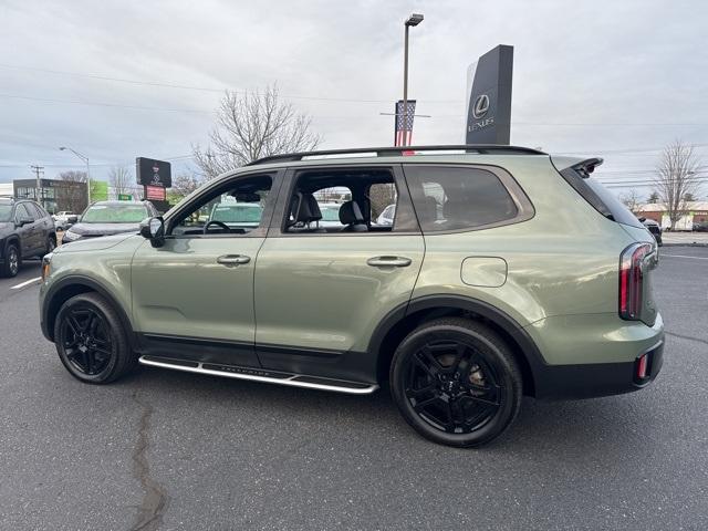 used 2024 Kia Telluride car, priced at $42,530