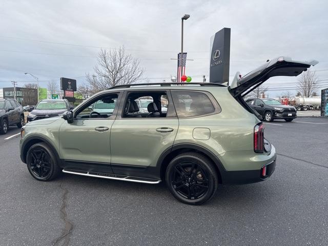 used 2024 Kia Telluride car, priced at $42,530