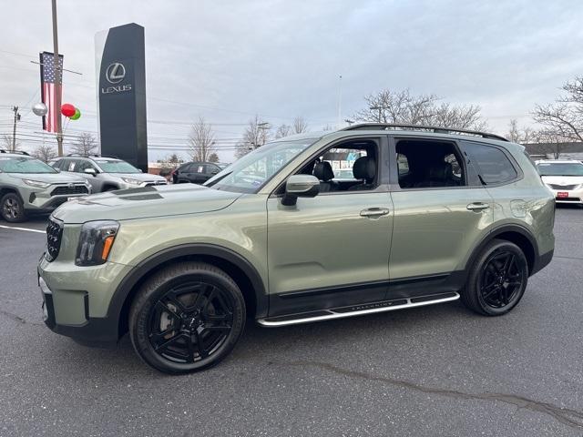 used 2024 Kia Telluride car, priced at $42,530