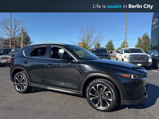 used 2023 Mazda CX-5 car, priced at $28,588