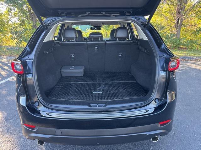 used 2023 Mazda CX-5 car, priced at $28,588