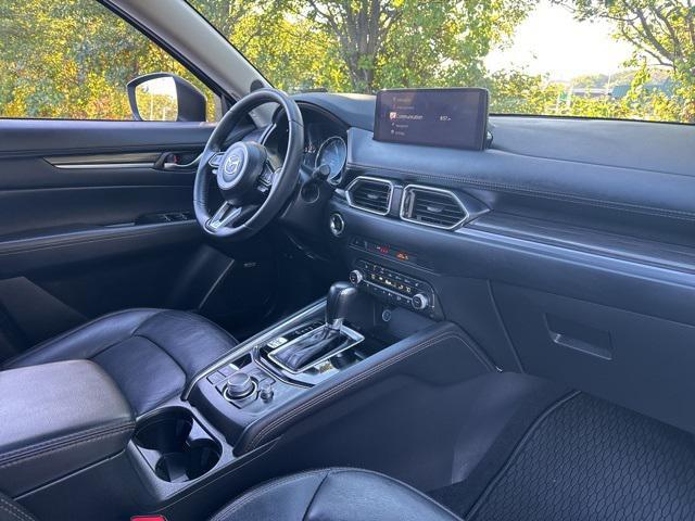 used 2023 Mazda CX-5 car, priced at $28,588