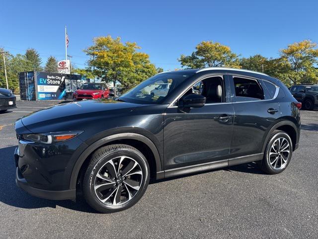 used 2023 Mazda CX-5 car, priced at $28,588