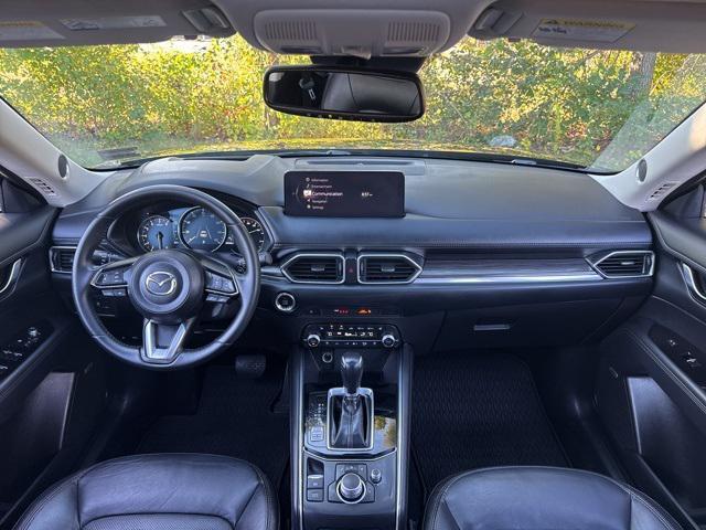 used 2023 Mazda CX-5 car, priced at $28,588