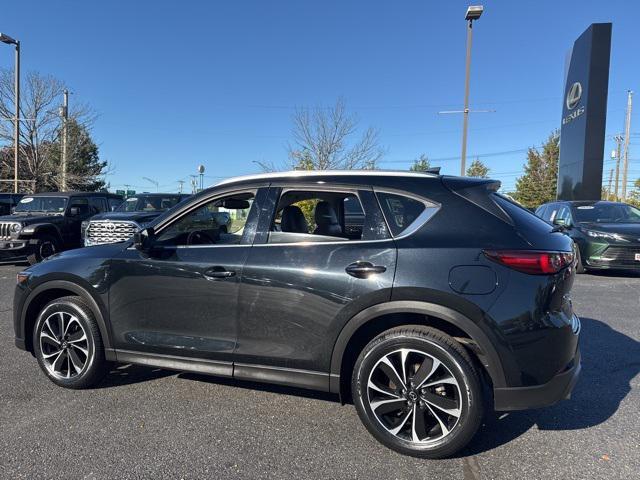 used 2023 Mazda CX-5 car, priced at $28,588