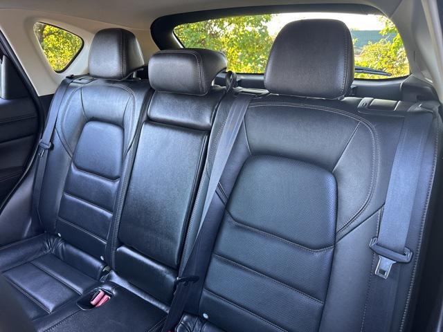 used 2023 Mazda CX-5 car, priced at $28,588