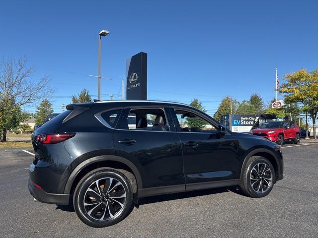 used 2023 Mazda CX-5 car, priced at $28,588