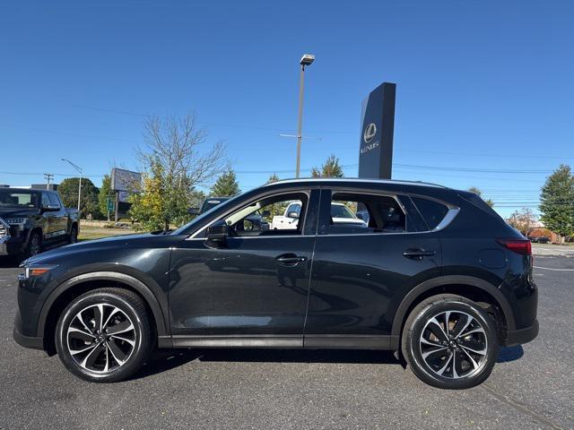 used 2023 Mazda CX-5 car, priced at $28,588