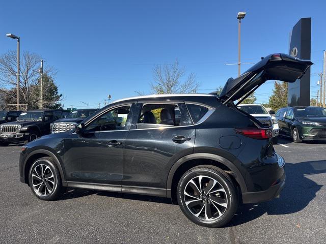 used 2023 Mazda CX-5 car, priced at $28,588