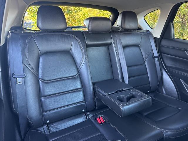 used 2023 Mazda CX-5 car, priced at $28,588