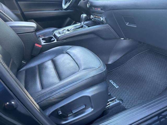 used 2023 Mazda CX-5 car, priced at $28,588