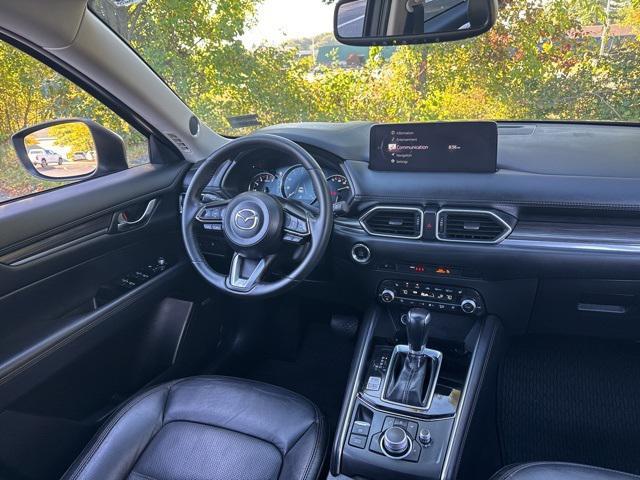 used 2023 Mazda CX-5 car, priced at $28,588