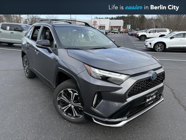 new 2024 Toyota RAV4 Prime car, priced at $51,052