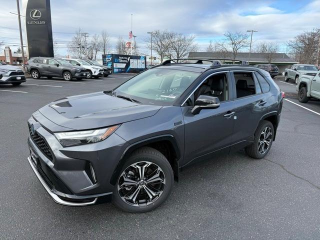 new 2024 Toyota RAV4 Prime car, priced at $51,052