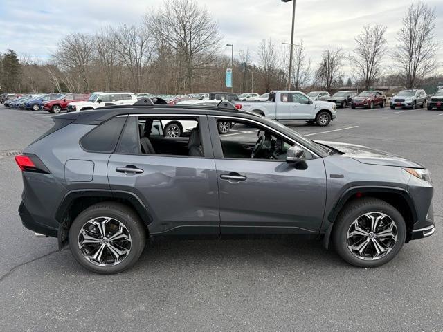 new 2024 Toyota RAV4 Prime car, priced at $51,052