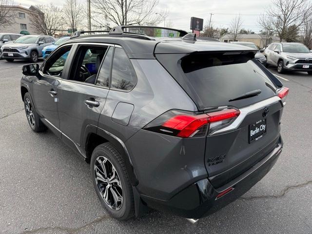 new 2024 Toyota RAV4 Prime car, priced at $51,052