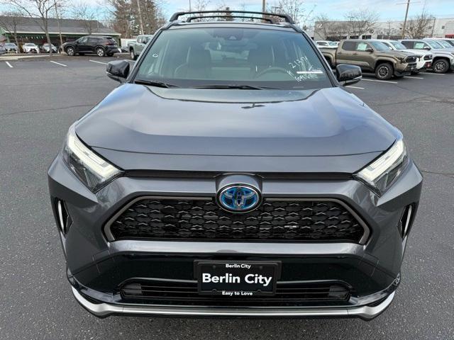 new 2024 Toyota RAV4 Prime car, priced at $51,052