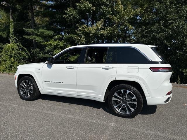 used 2023 Jeep Grand Cherokee 4xe car, priced at $42,498