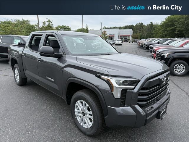 new 2025 Toyota Tundra car, priced at $54,117