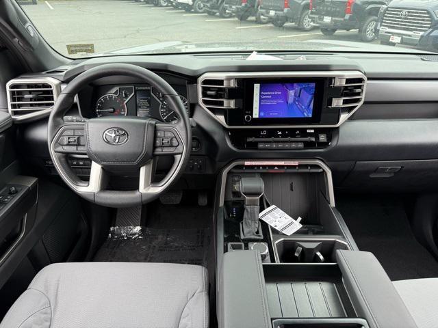 new 2025 Toyota Tundra car, priced at $54,117