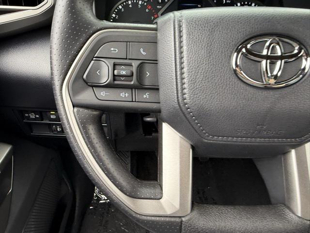 new 2025 Toyota Tundra car, priced at $54,117