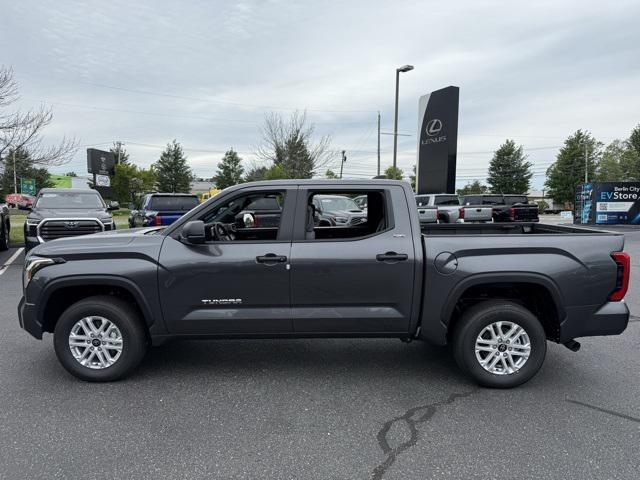 new 2025 Toyota Tundra car, priced at $54,117