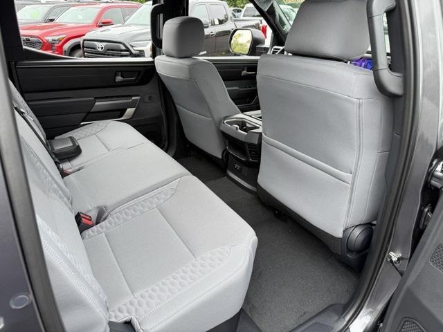 new 2025 Toyota Tundra car, priced at $54,117