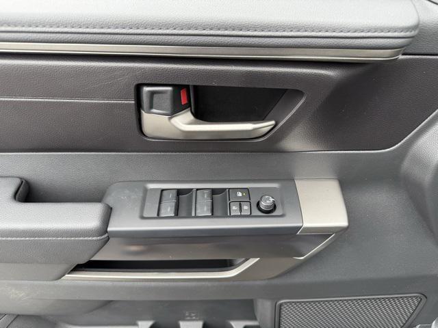new 2025 Toyota Tundra car, priced at $54,117