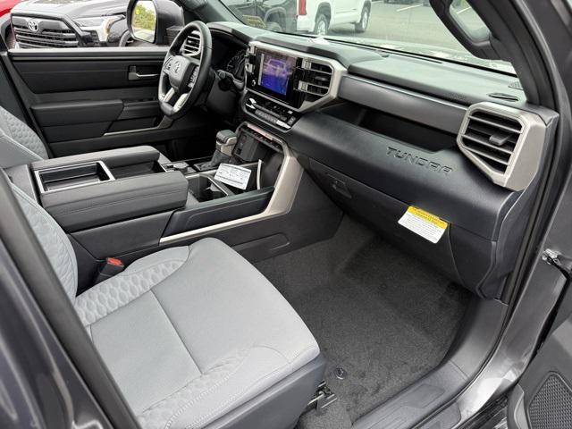 new 2025 Toyota Tundra car, priced at $54,117