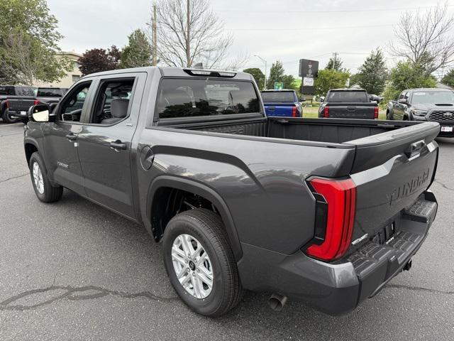 new 2025 Toyota Tundra car, priced at $54,117