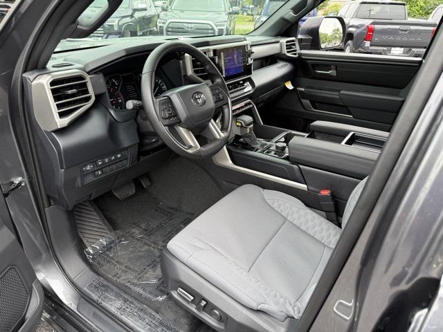 new 2025 Toyota Tundra car, priced at $54,117