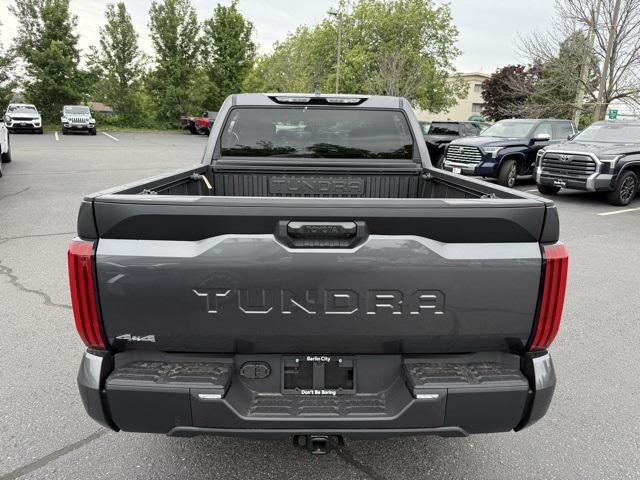 new 2025 Toyota Tundra car, priced at $54,117