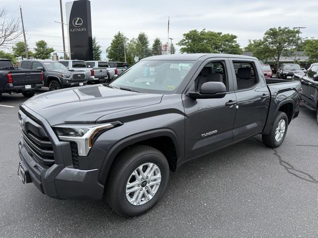 new 2025 Toyota Tundra car, priced at $54,117